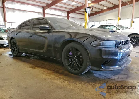 2017 Dodge Charger R/T z USA, uszkodzony, nr VIN 2C3CDXCT0HH581284
